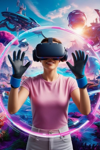 3D VR EXPERIENCE